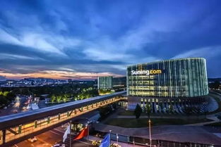 解謎蘇寧 從互聯網到互聯網技術開發的轉型之路